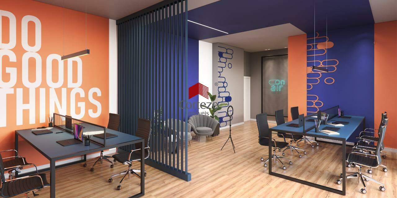 Studio para à venda no Capão Raso em Curitiba - 20646: 