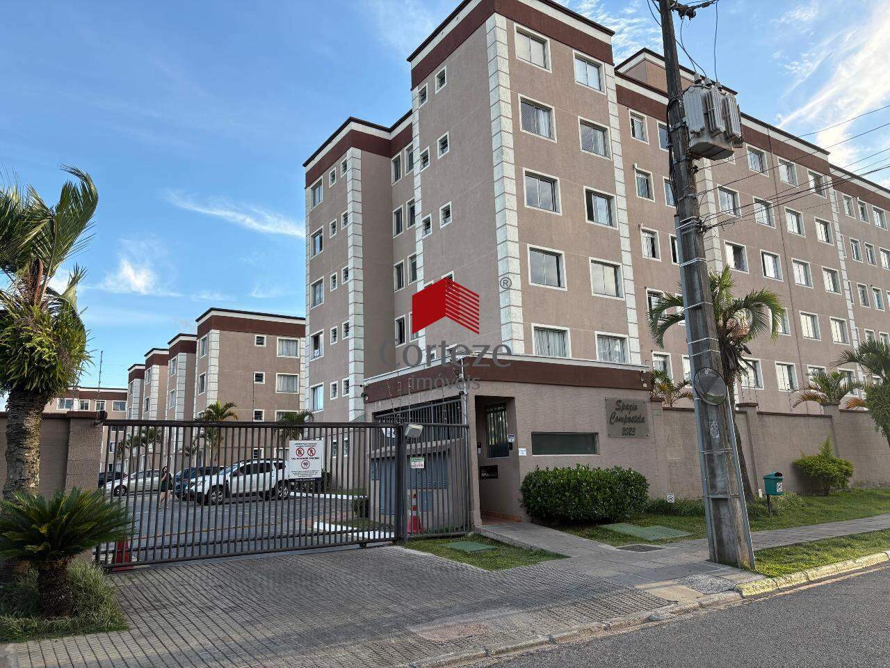 Apartamento para à venda no Hauer em Curitiba - 20647: 