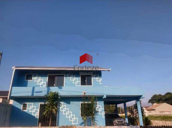Sobrado para à venda no Shangri-la em Pontal do Paraná - 20650: 