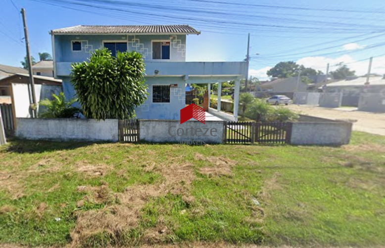 Sobrado para à venda no Shangri-la em Pontal do Paraná - 20650: 