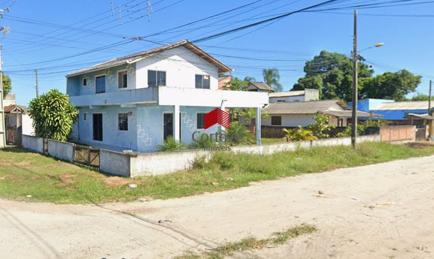 Sobrado para à venda no Shangri-la em Pontal do Paraná - 20650: 