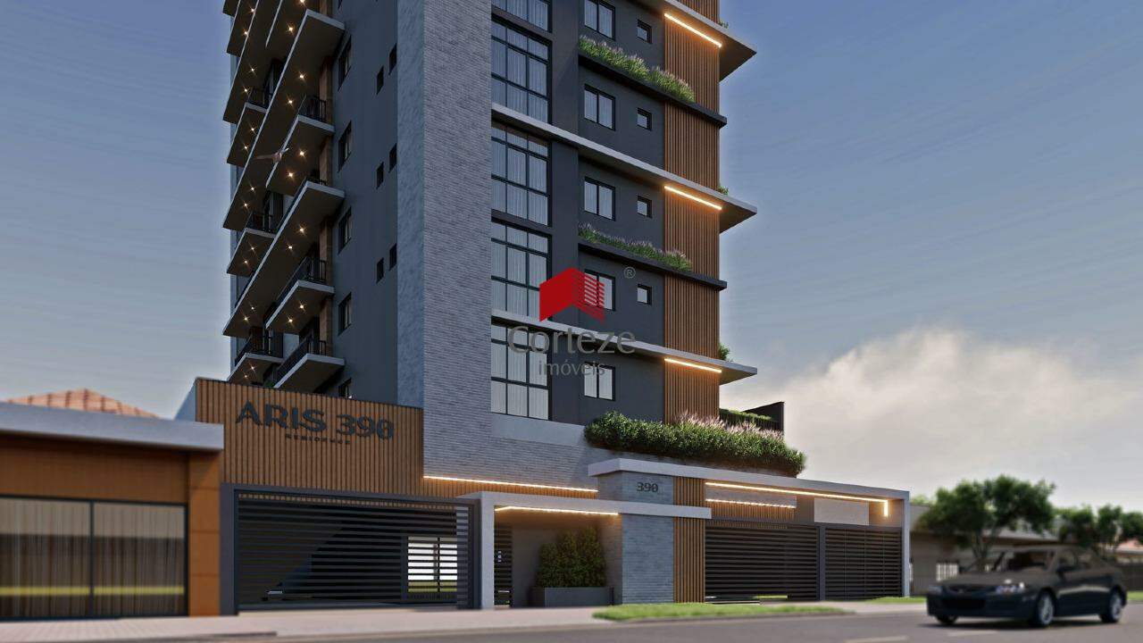 Apartamento para à venda no São Pedro em São José dos Pinhais - 20651: 