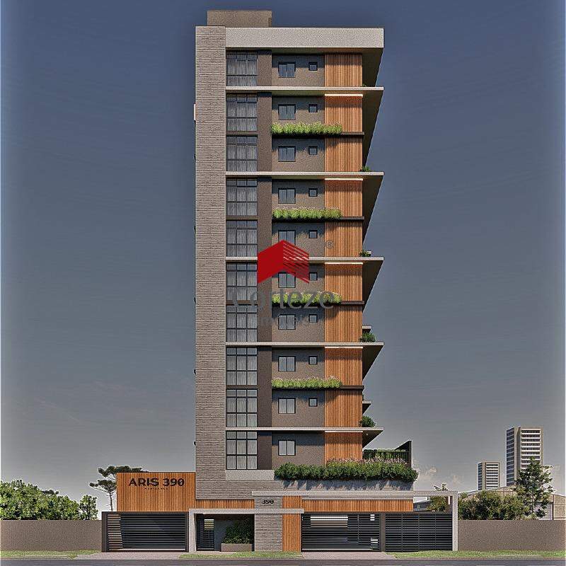 Apartamento para à venda no São Pedro em São José dos Pinhais - 20651: 