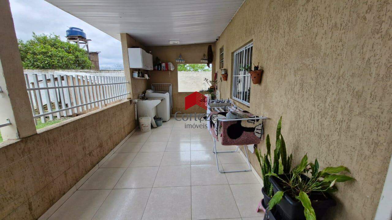 Casa para à venda no Rio Pequeno em São José dos Pinhais - 20655: 