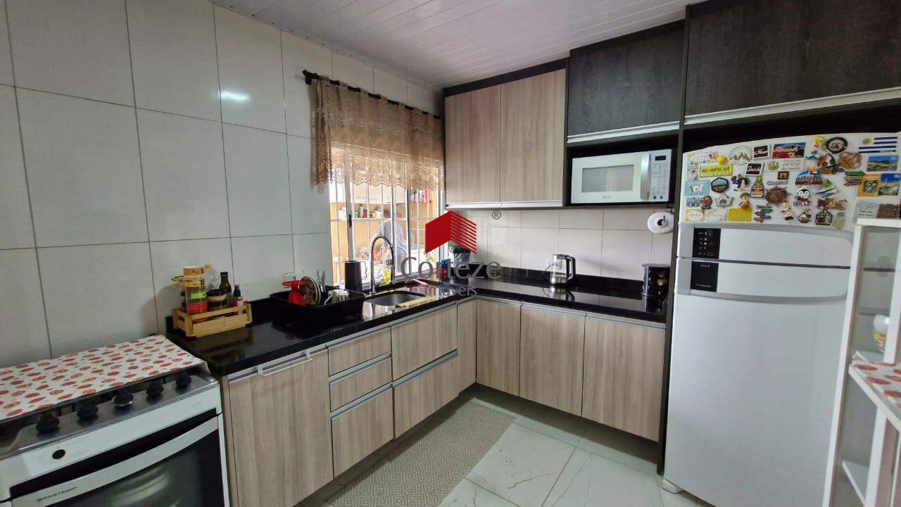 Casa para à venda no Rio Pequeno em São José dos Pinhais - 20655: 