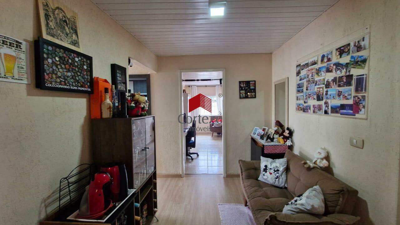 Casa para à venda no Rio Pequeno em São José dos Pinhais - 20655: 