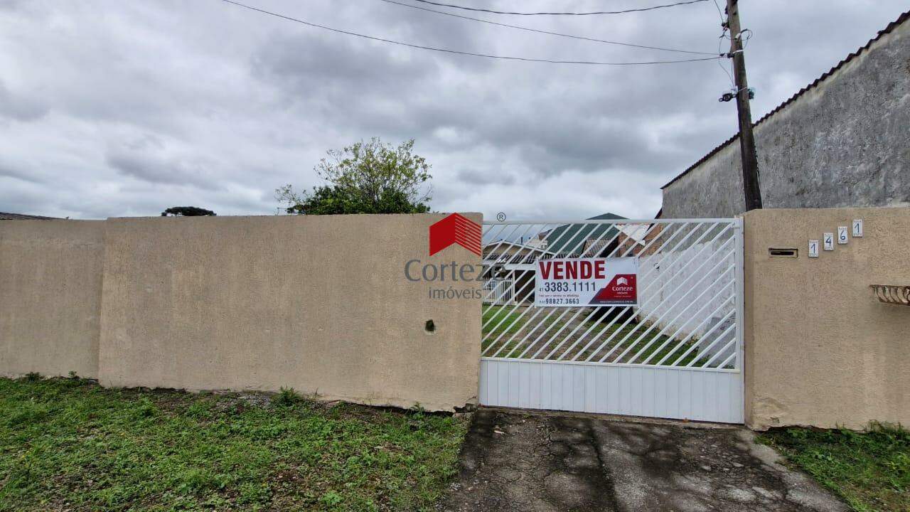 Casa para à venda no Rio Pequeno em São José dos Pinhais - 20655: 