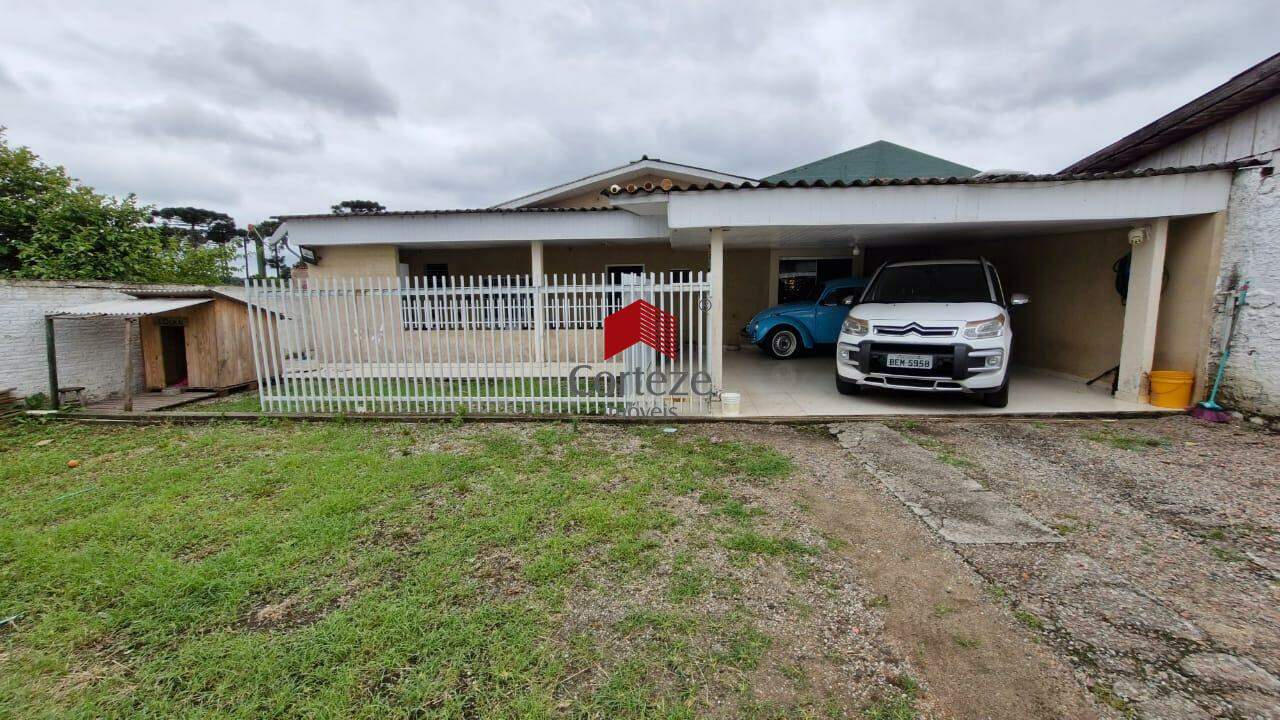 Casa para à venda no Rio Pequeno em São José dos Pinhais - 20655: 