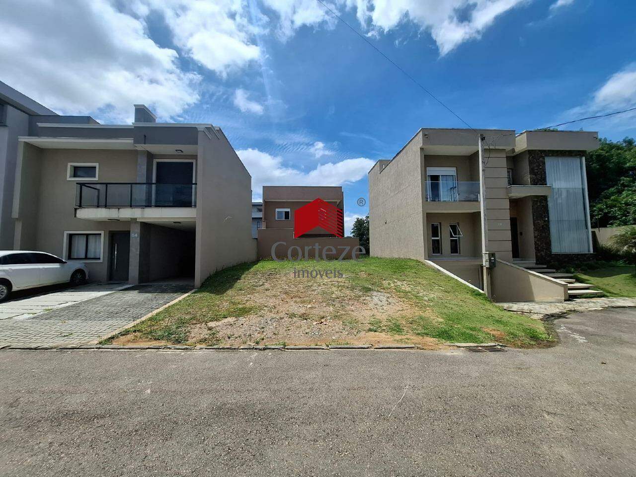 Terreno em condomínio para à venda no Costeira em São José dos Pinhais - 20656: 