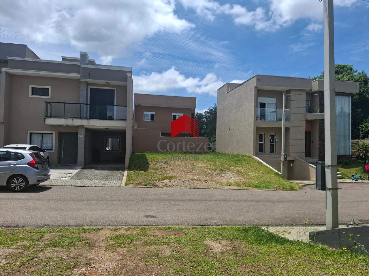Terreno em condomínio para à venda no Costeira em São José dos Pinhais - 20656: 