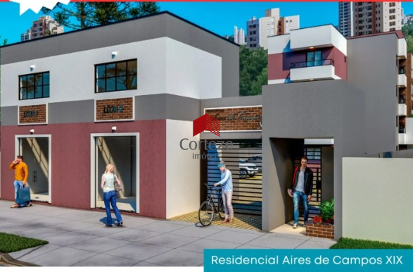 Sala / Conjunto para à venda no São Cristóvão em São José dos Pinhais - 20663: 
