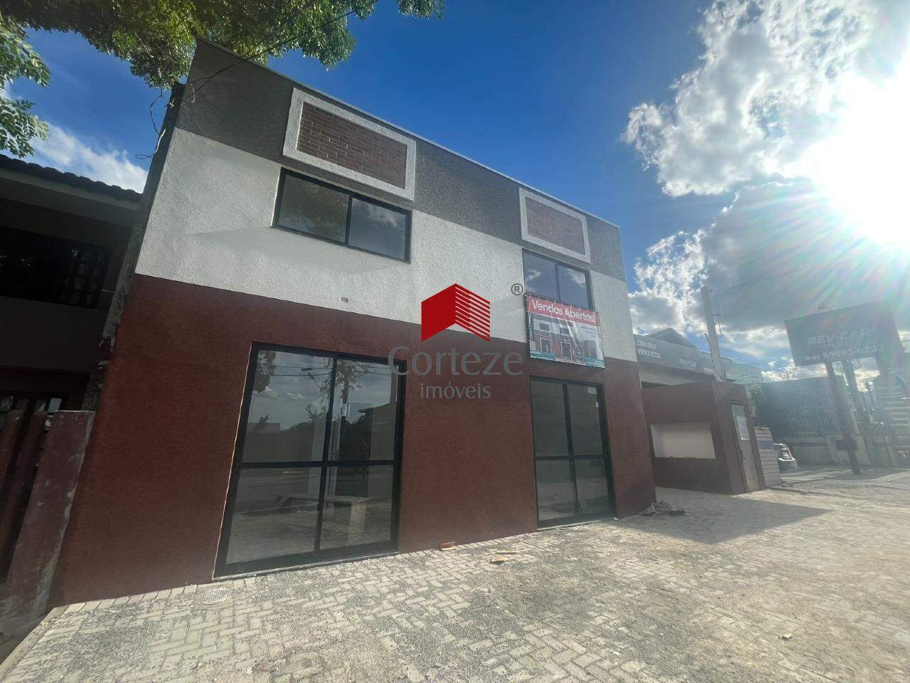 Sala / Conjunto para à venda no São Cristóvão em São José dos Pinhais - 20663: 
