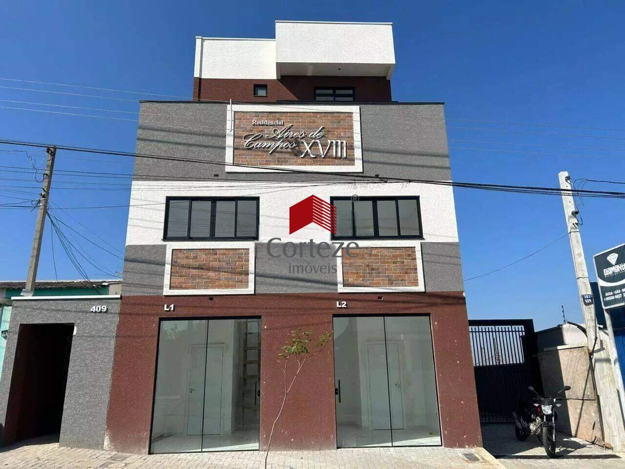 Sala / Conjunto para à venda no Boneca do Iguaçu em São José dos Pinhais - 20664: 