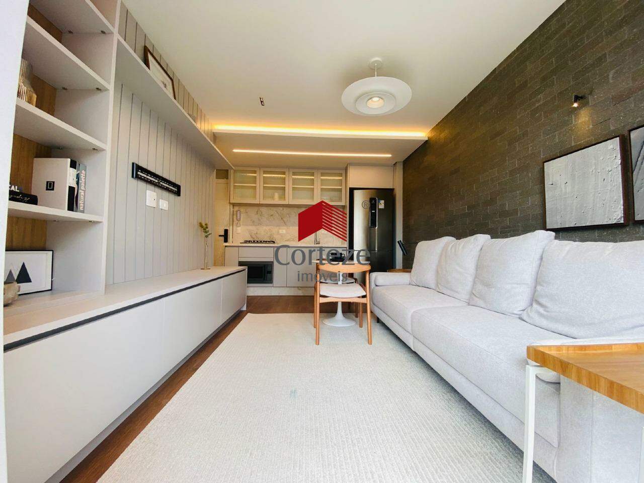 Apartamento para à venda no Centro em Curitiba - 20666: 