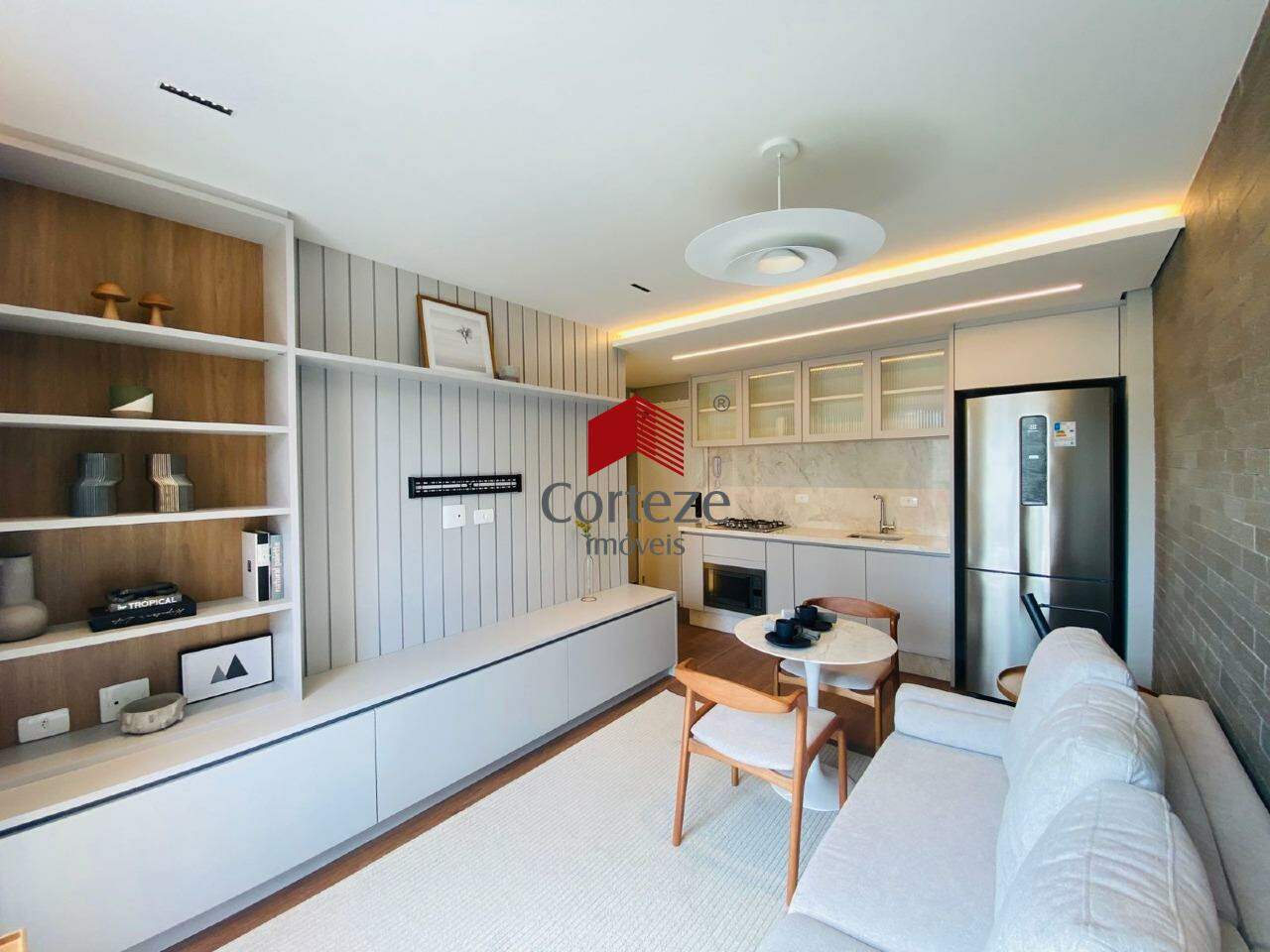 Apartamento para à venda no Centro em Curitiba - 20666: 