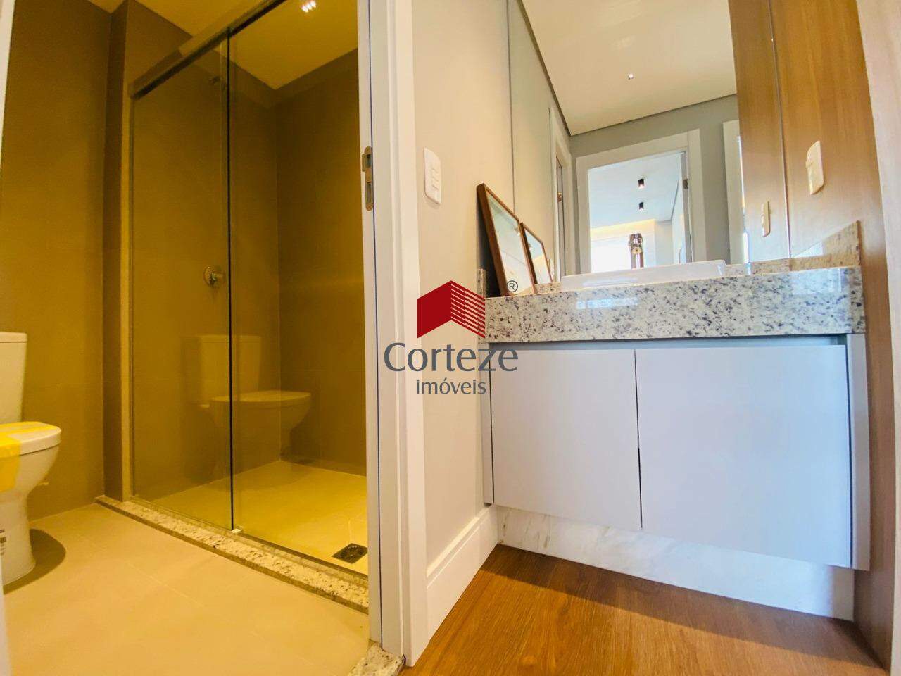 Apartamento para à venda no Centro em Curitiba - 20666: 