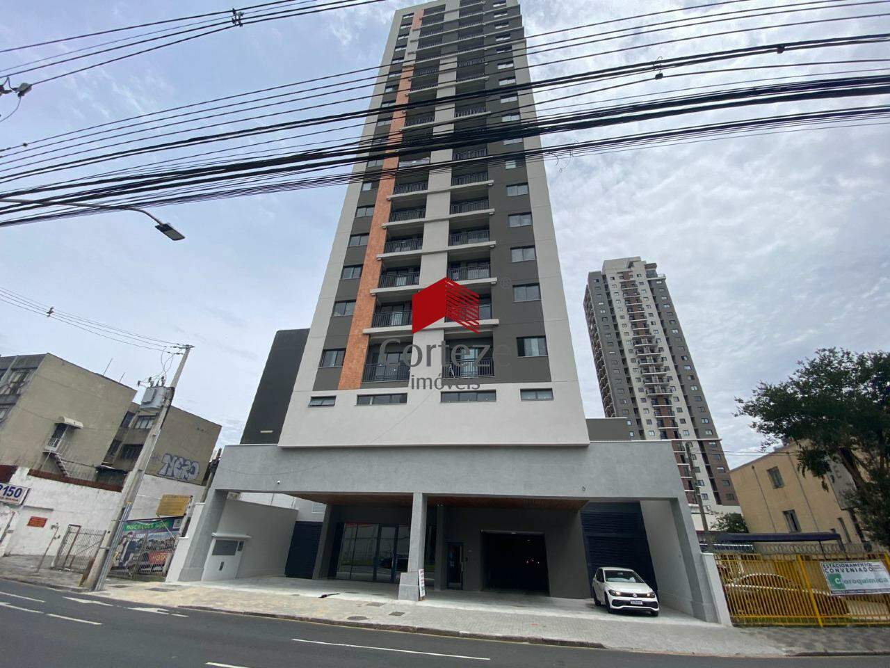 Apartamento para à venda no Centro em Curitiba - 20666: 
