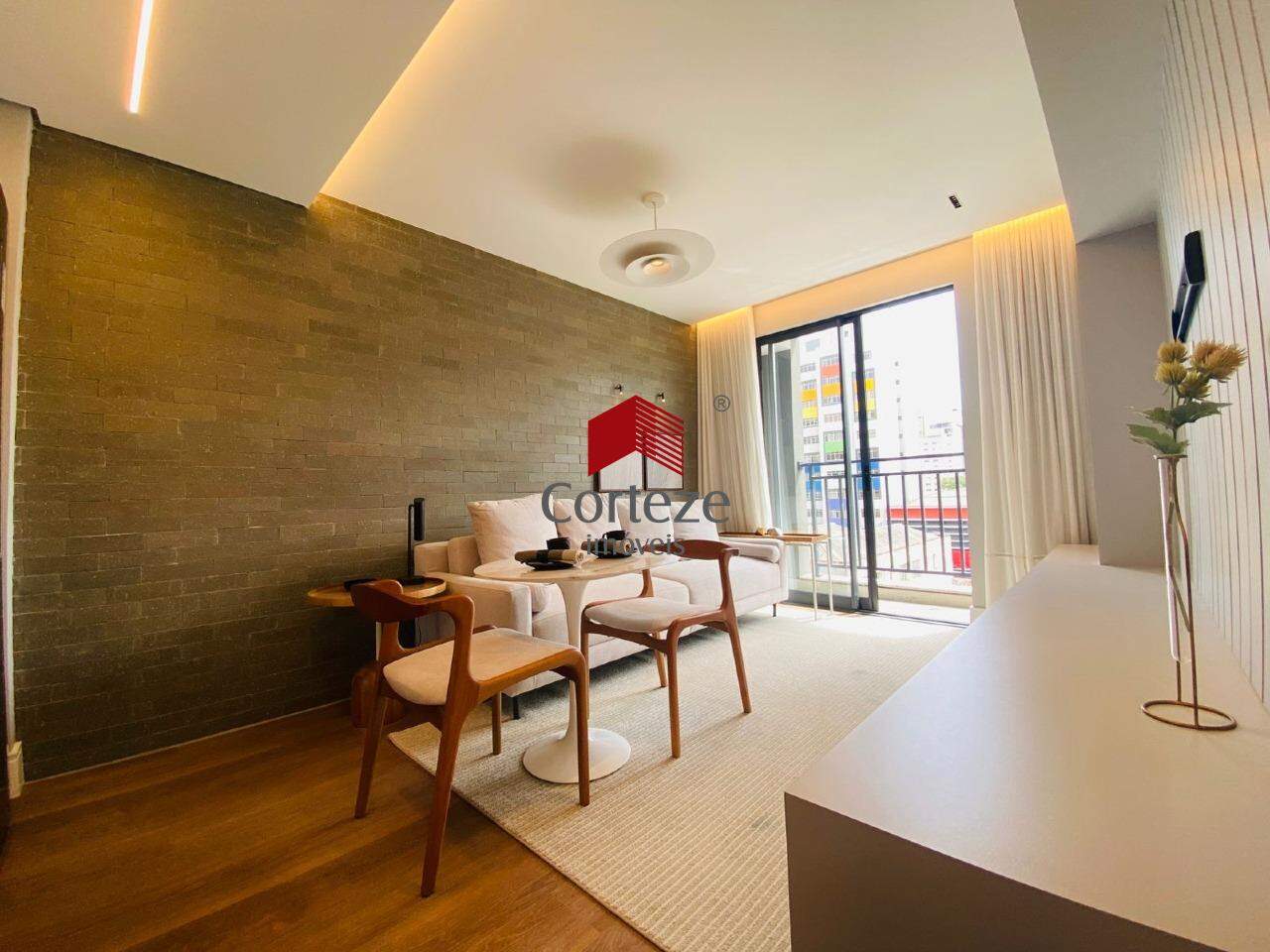 Apartamento para à venda no Centro em Curitiba - 20666: 