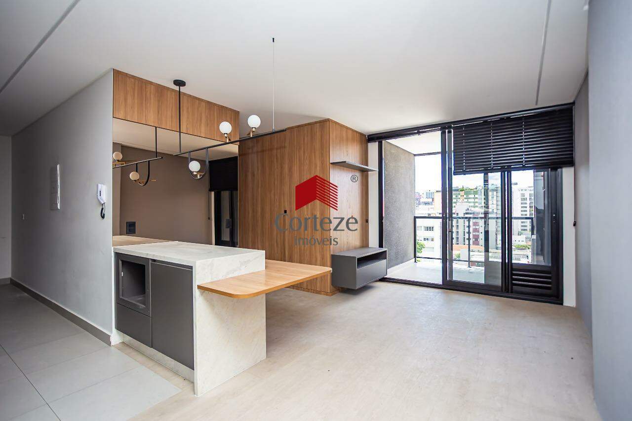 Apartamento para à venda no Bigorrilho em Curitiba - 20668: 
