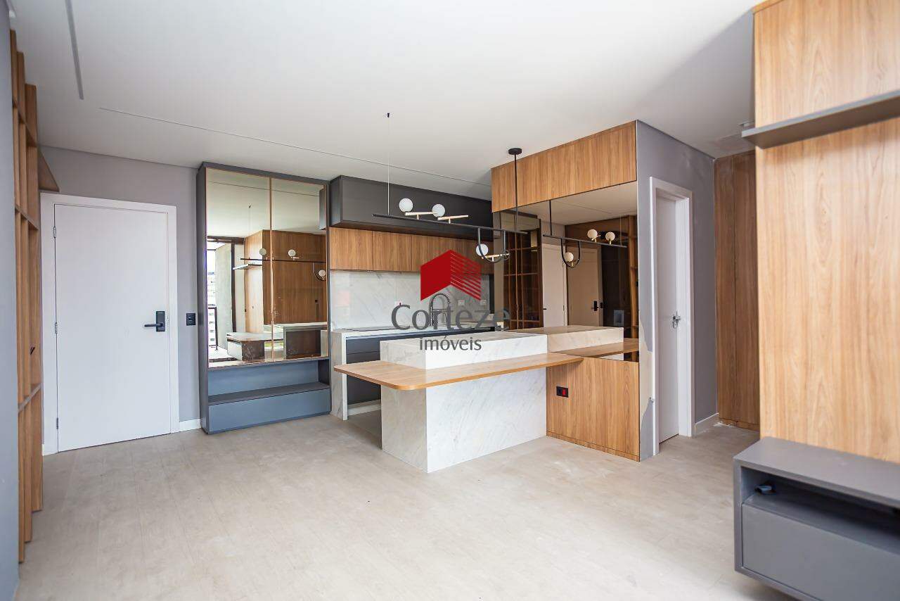 Apartamento para à venda no Bigorrilho em Curitiba - 20668: 