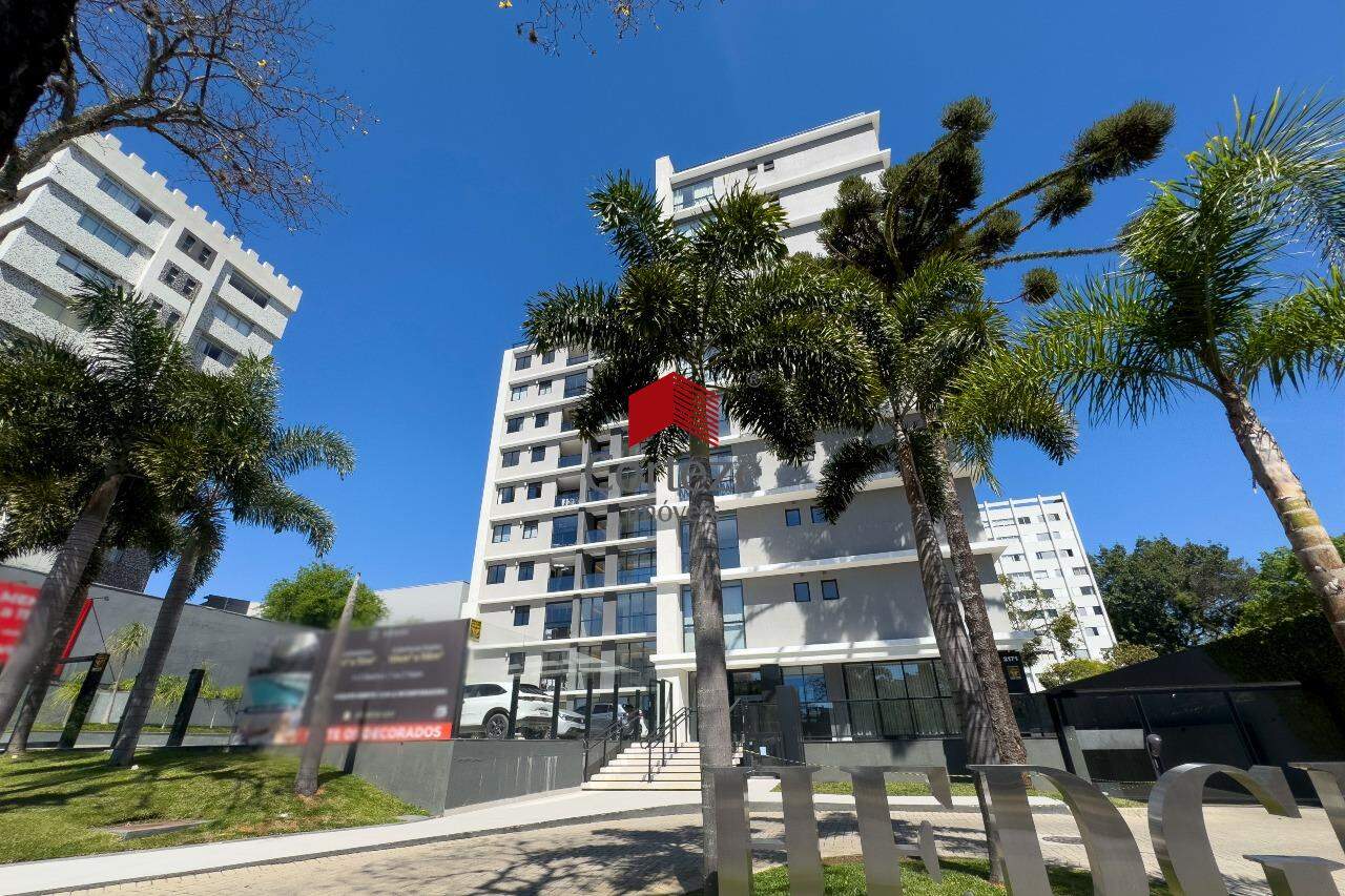 Apartamento para à venda no Bigorrilho em Curitiba - 20668: 