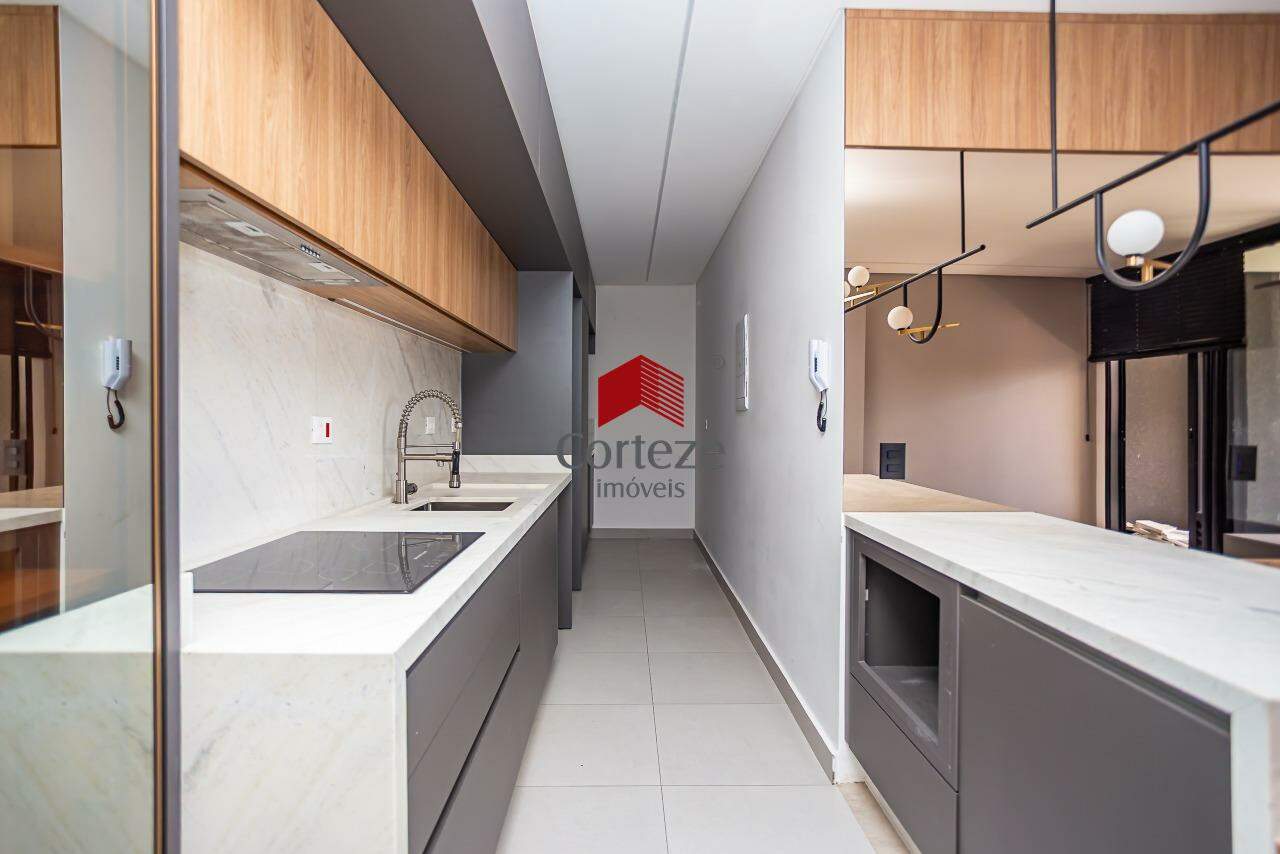 Apartamento para à venda no Bigorrilho em Curitiba - 20668: 