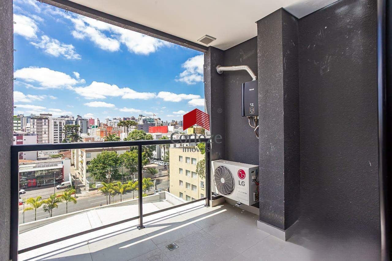 Apartamento para à venda no Bigorrilho em Curitiba - 20668: 