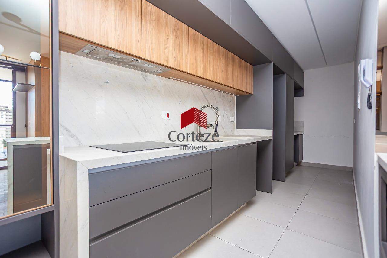 Apartamento para à venda no Bigorrilho em Curitiba - 20668: 