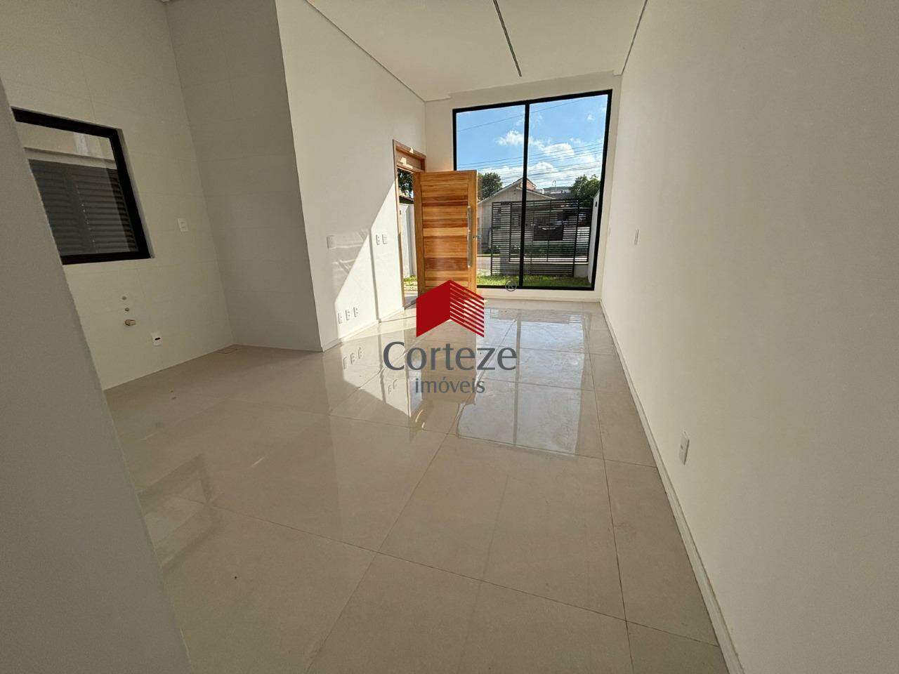 Casa para à venda no Afonso Pena em São José dos Pinhais - 20675: Sala - Cozinha