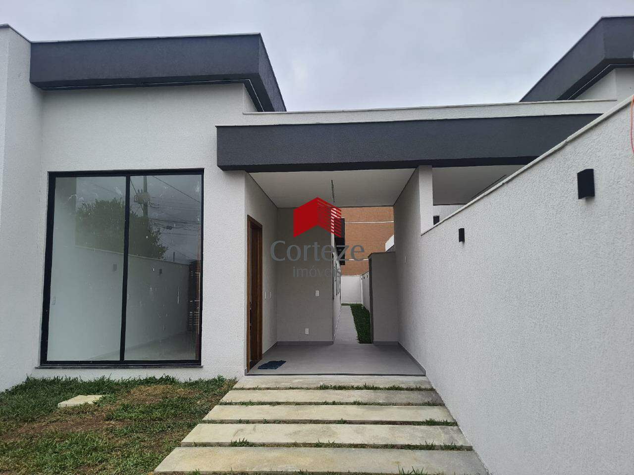 Casa para à venda no Afonso Pena em São José dos Pinhais - 20675: 