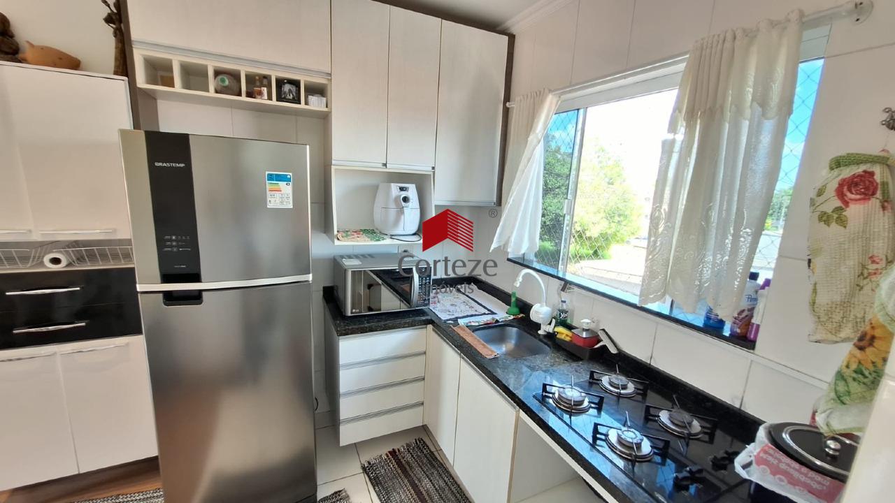 Apartamento para à venda no Afonso Pena em São José dos Pinhais - 20676: 
