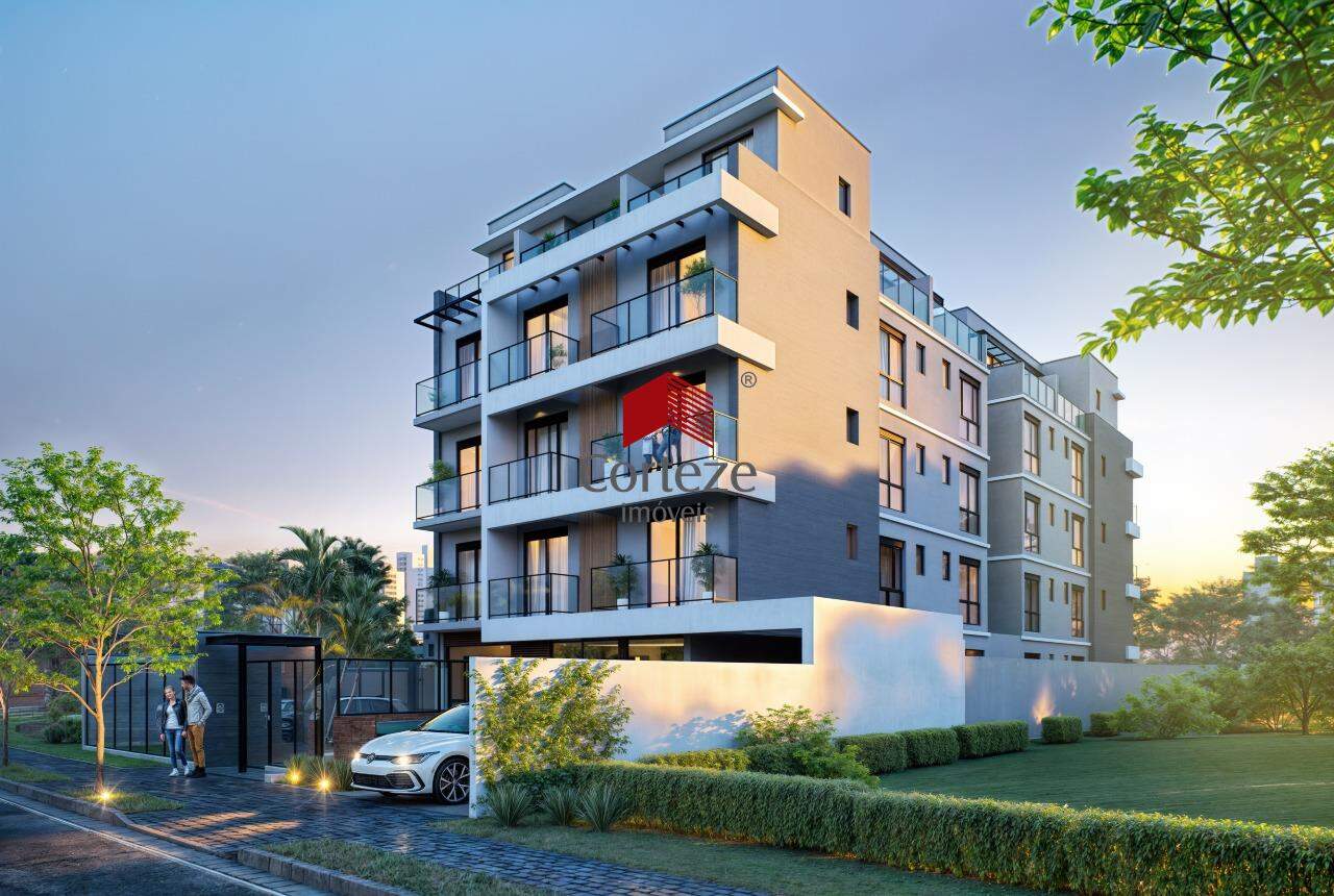 Apartamento para à venda no Cajuru em Curitiba - 20678: 