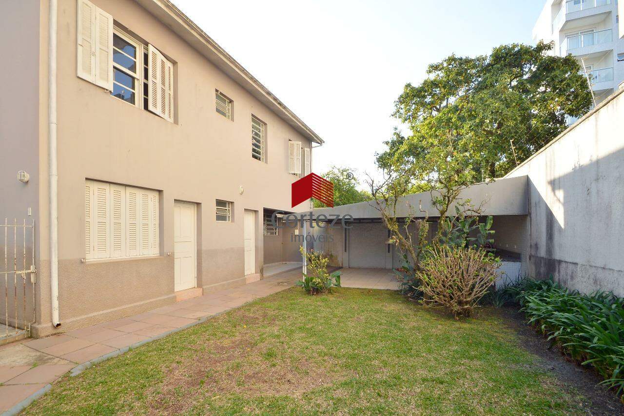 Casa para à venda no Jardim Botânico em Curitiba - 20679: 