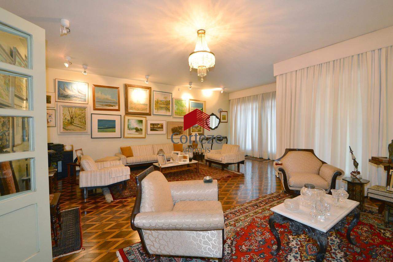 Casa para à venda no Jardim Botânico em Curitiba - 20679: 