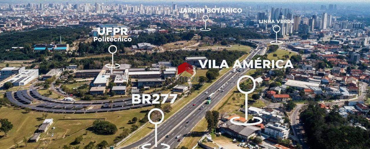 Apartamento para à venda no Cajuru em Curitiba - 20681: 
