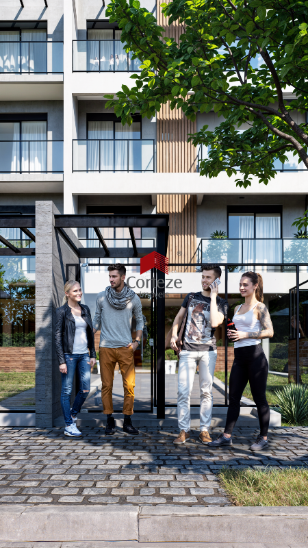 Apartamento para à venda no Cajuru em Curitiba - 20681: 