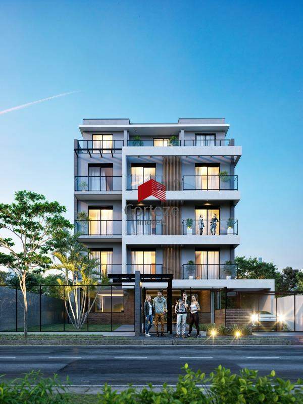 Apartamento para à venda no Cajuru em Curitiba - 20682: 