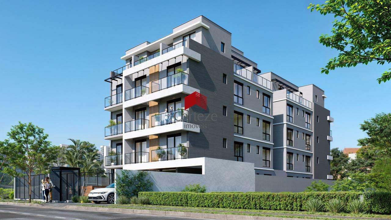 Apartamento para à venda no Cajuru em Curitiba - 20682: 