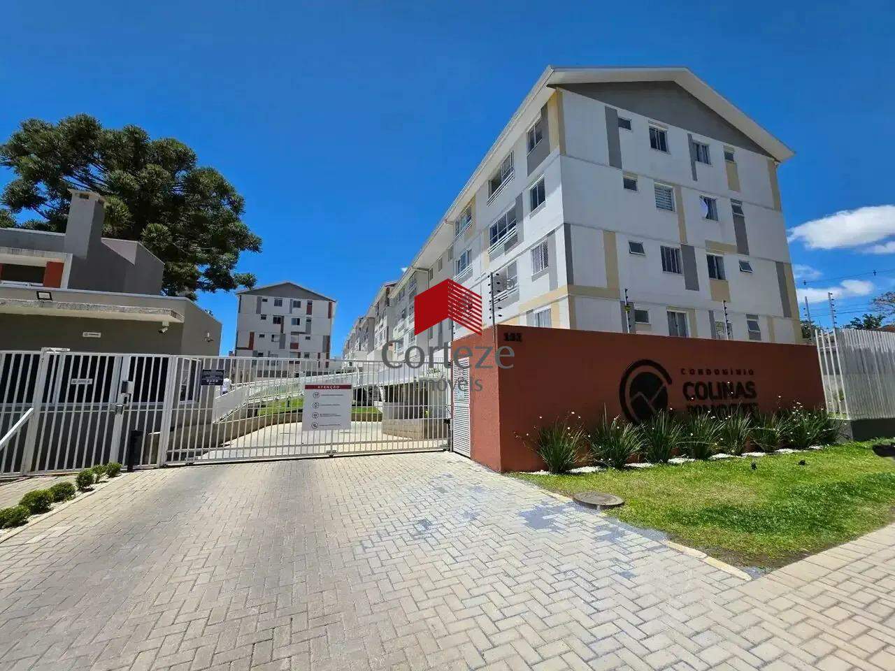 Apartamento para à venda no Santa Cândida em Curitiba - 20685: 