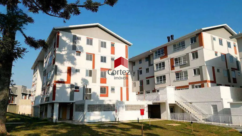 Apartamento para à venda no Santa Cândida em Curitiba - 20685: 