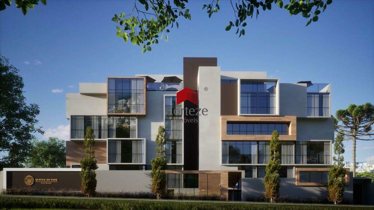Studio para à venda no Rebouças em Curitiba - 20688: 