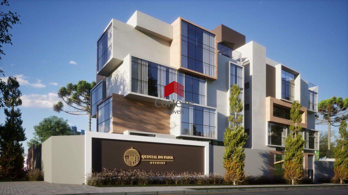 Studio para à venda no Rebouças em Curitiba - 20688: 