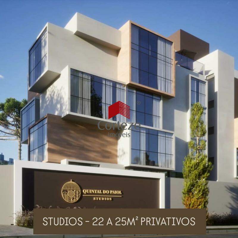 Studio para à venda no Rebouças em Curitiba - 20688: 
