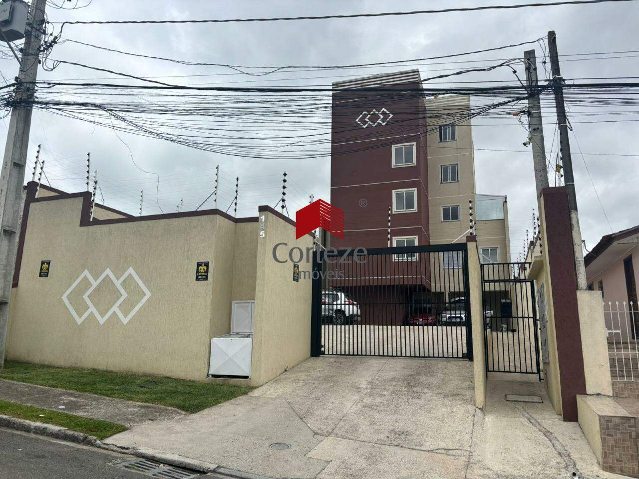 Apartamento para à venda no Boneca do Iguaçu em São José dos Pinhais - 20690: 