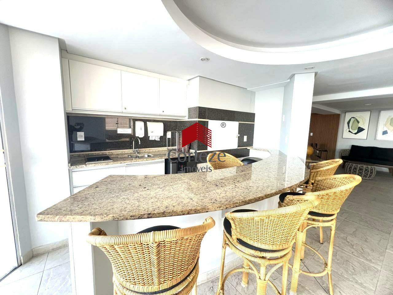 Apartamento para à venda no Centro em Balneário Camboriú - 20693: Cozinha