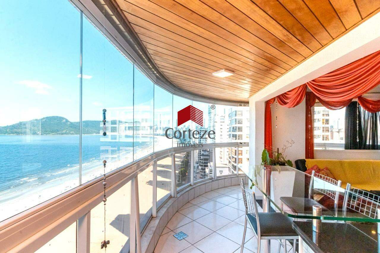Apartamento para à venda no Centro em Balneário Camboriú - 20693: Sacada