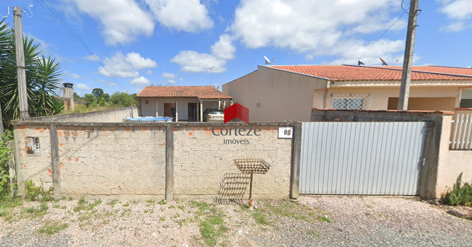 Casa para à venda no Campo Largo da Roseira em São José dos Pinhais - 20694: 