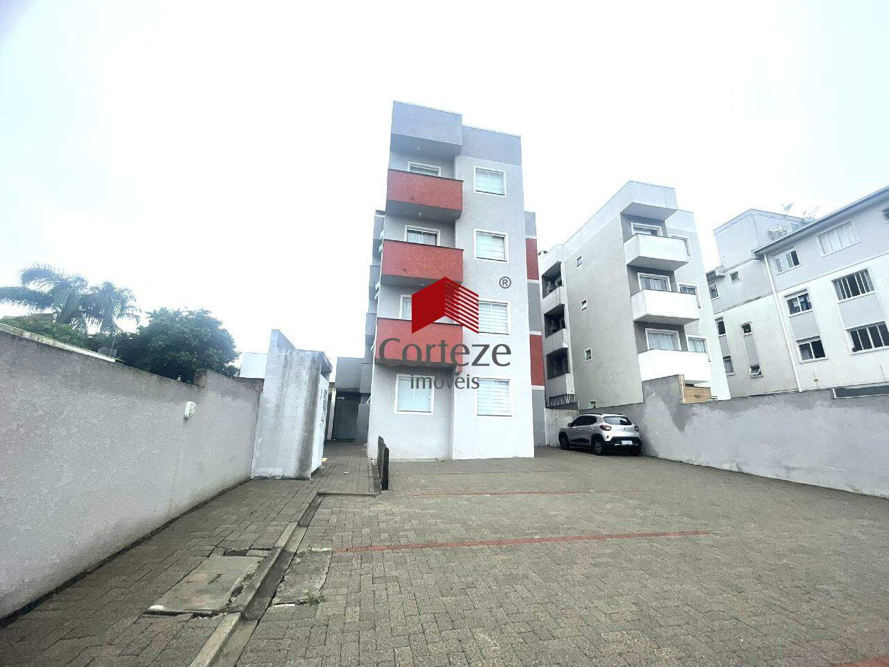 Apartamento para à venda no Cidade Jardim em São José dos Pinhais - 20700: 