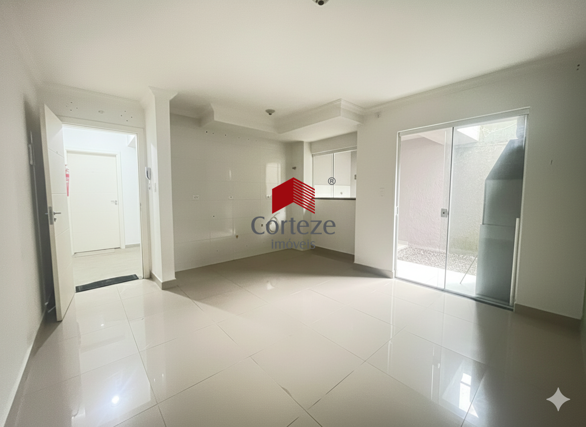 Apartamento para à venda no Cidade Jardim em São José dos Pinhais - 20700: 