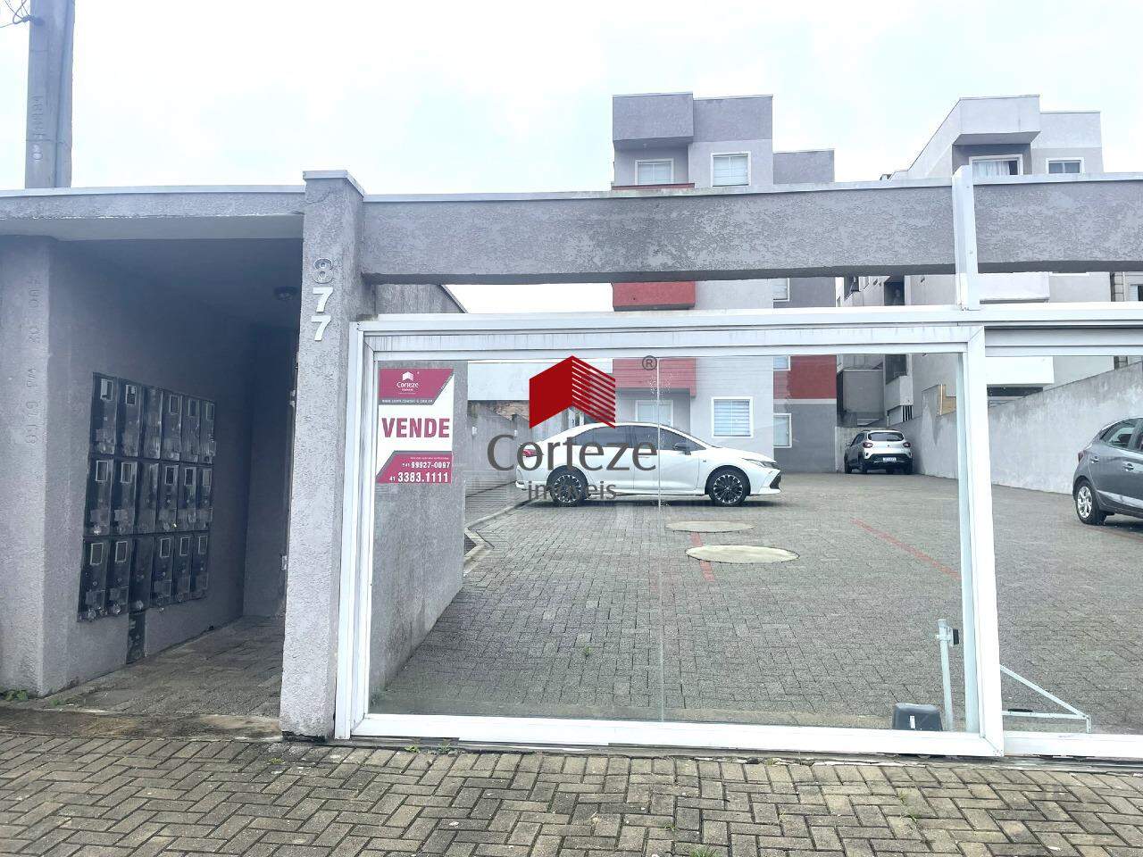 Apartamento para à venda no Cidade Jardim em São José dos Pinhais - 20700: 